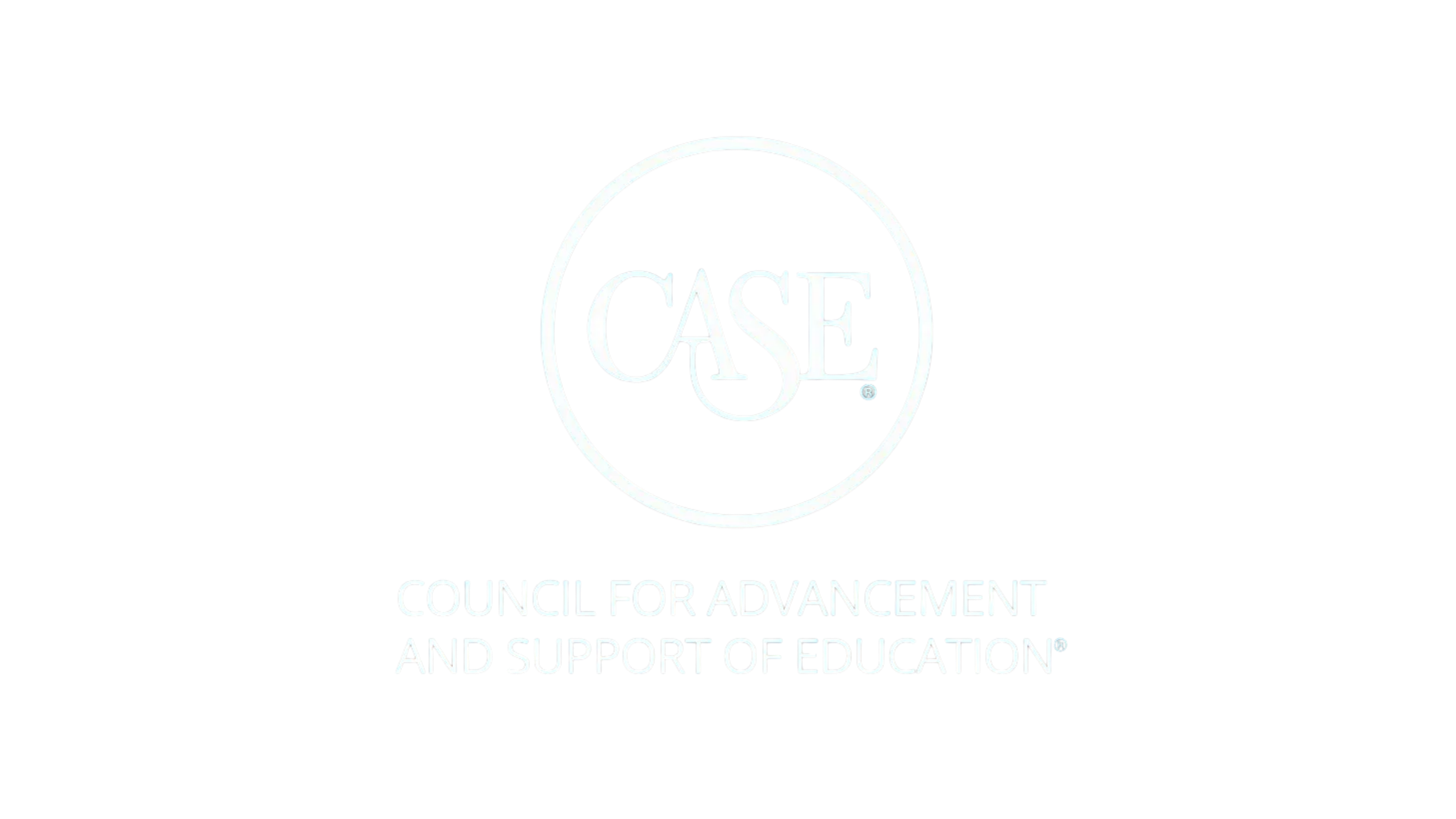 CASE White logo - FOFM Sponsor