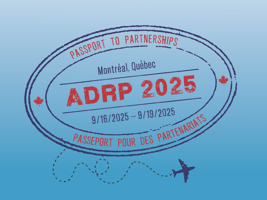 Conferences - adrp 2025