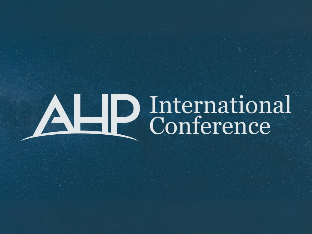 Conferences - ahp 2025