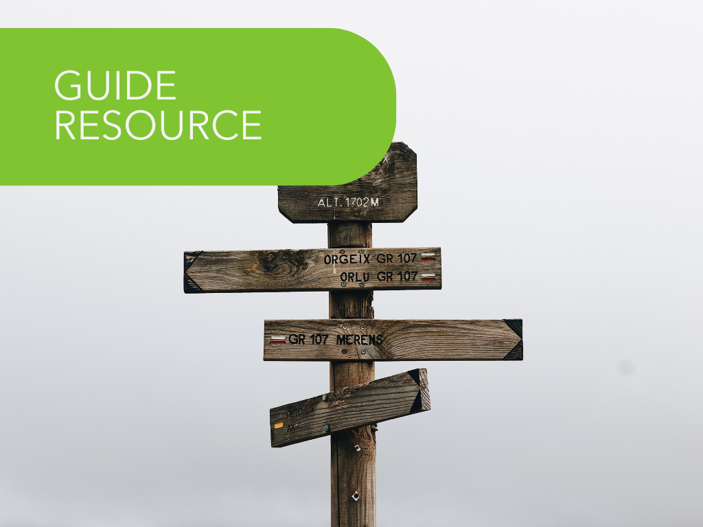 Guide Template