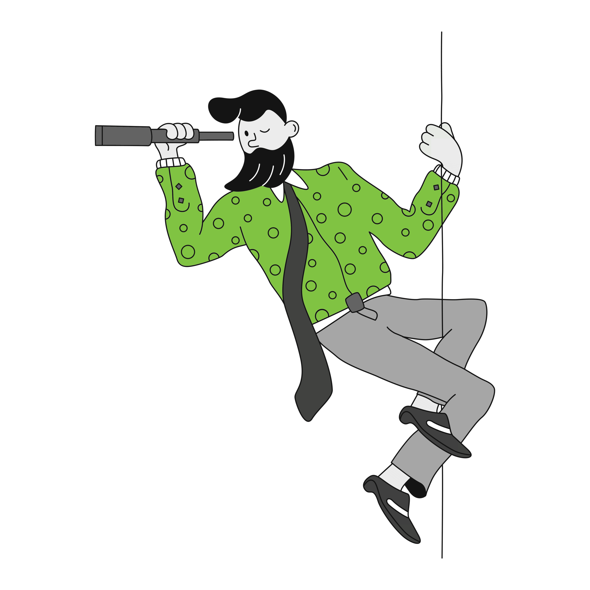 businessman chooses the direction of the business_SIMPLIFIED businessman chooses the direction of the business_SIMPLIFIED