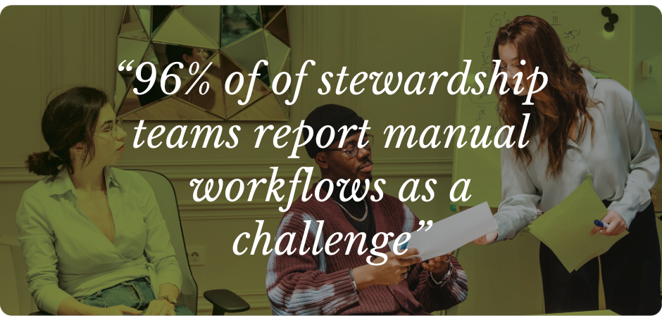 Stewardship Manual Work Quote