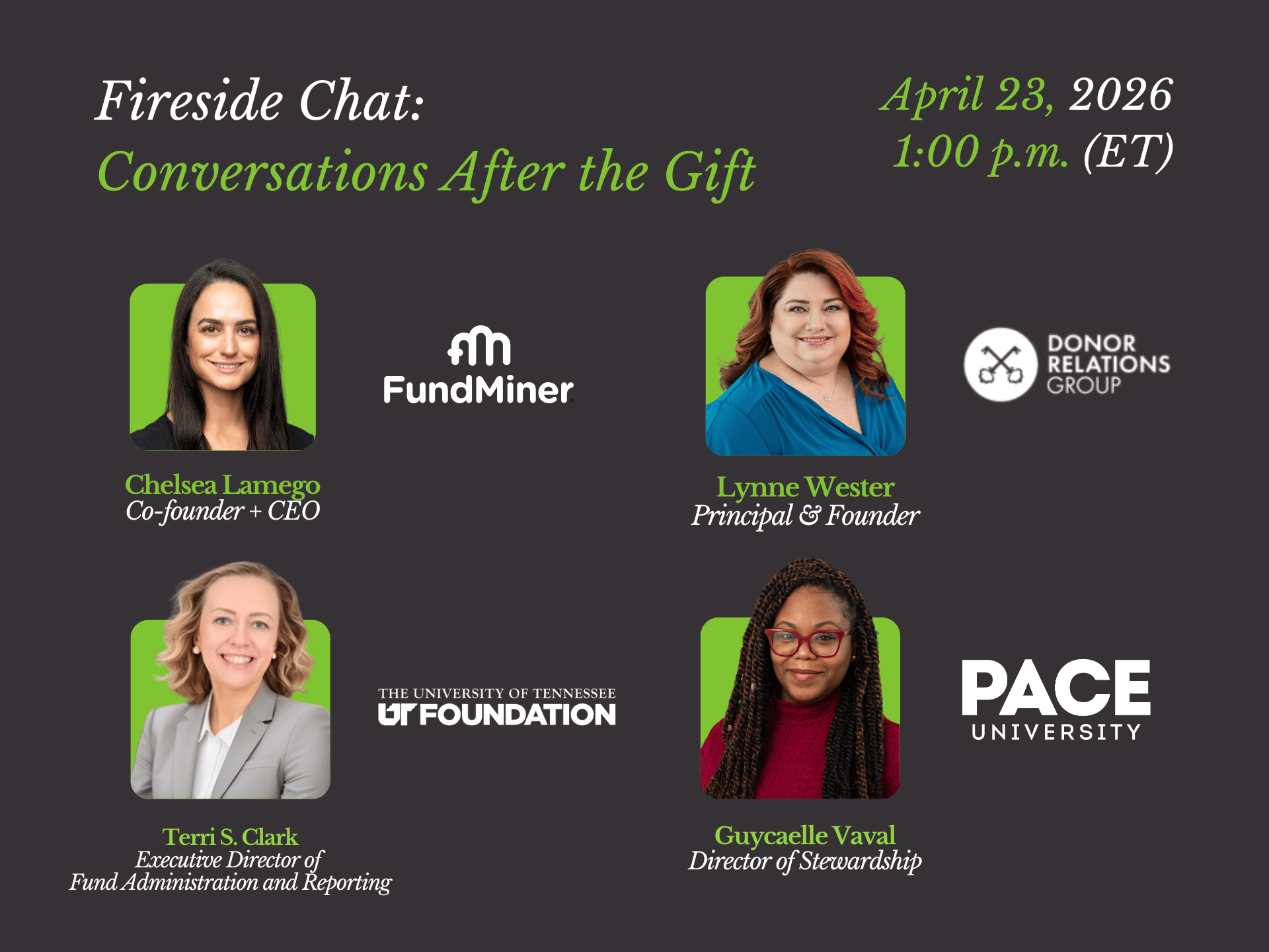 WEBINAR - Fireside Chat Conversations after the gift (1)