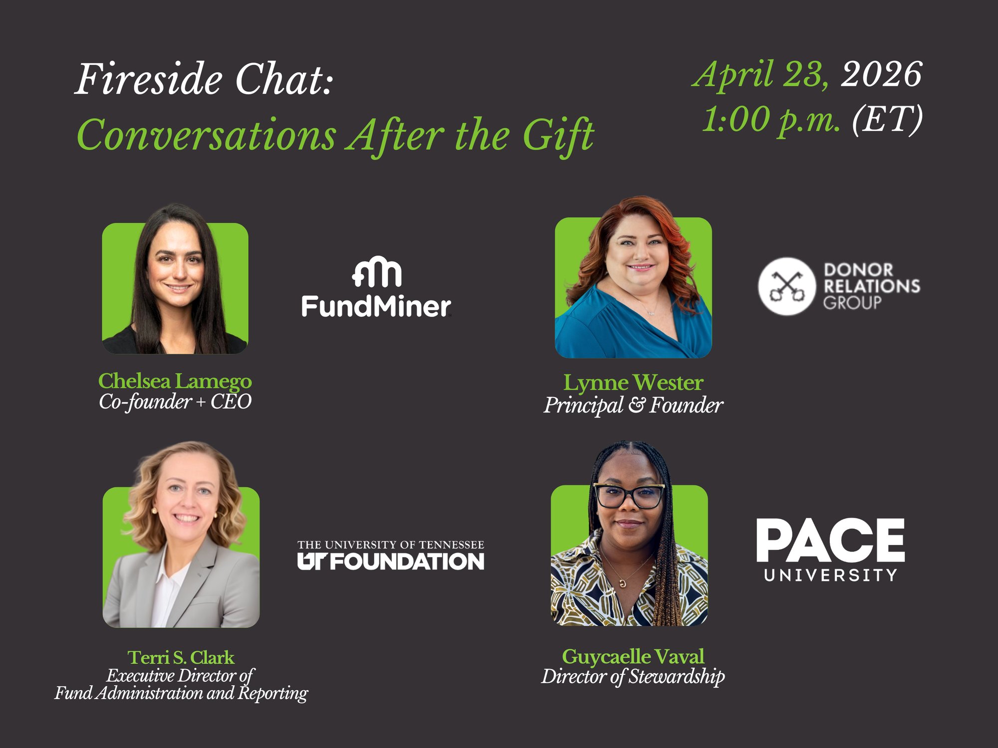 WEBINAR - Fireside Chat Conversations after the gift (2)