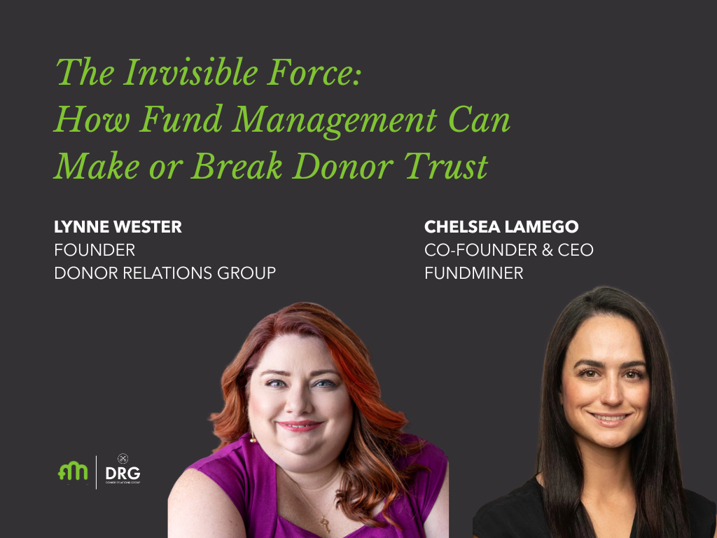 WEBINAR - The Invisible Force