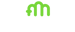White FM Logo