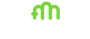 White FM Logo